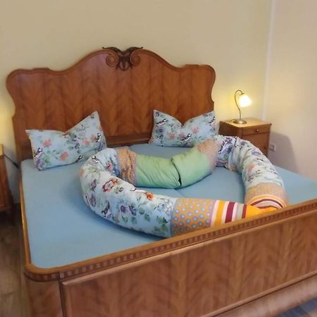 Mirabellenhof - Kleine Ferienwohnung Mit Altstadtblick Biesenthal المظهر الخارجي الصورة