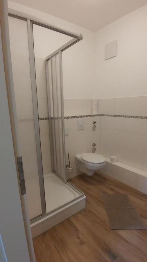 Mirabellenhof - Kleine Ferienwohnung Mit Altstadtblick Biesenthal المظهر الخارجي الصورة